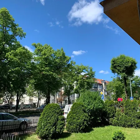 Apartament Piastow *