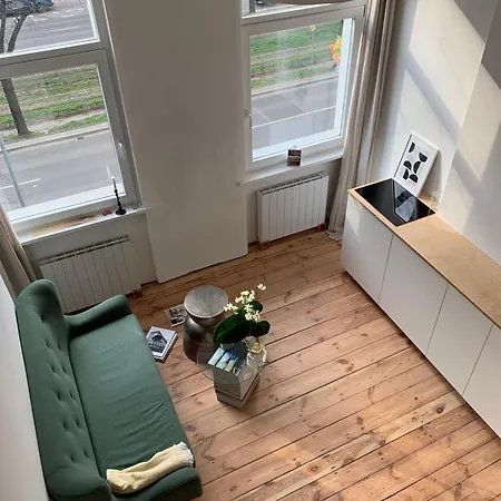 Apartment Piastow Szczecin