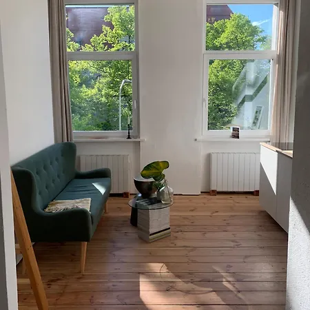 Piastow Apartment Szczecin